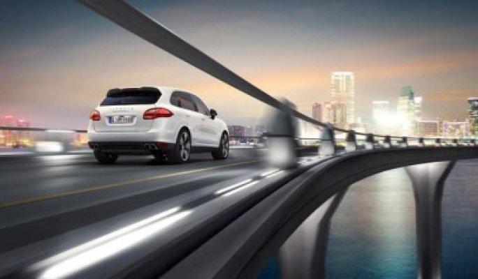 Gama SUV supersport Cayenne prezintă al optulea model